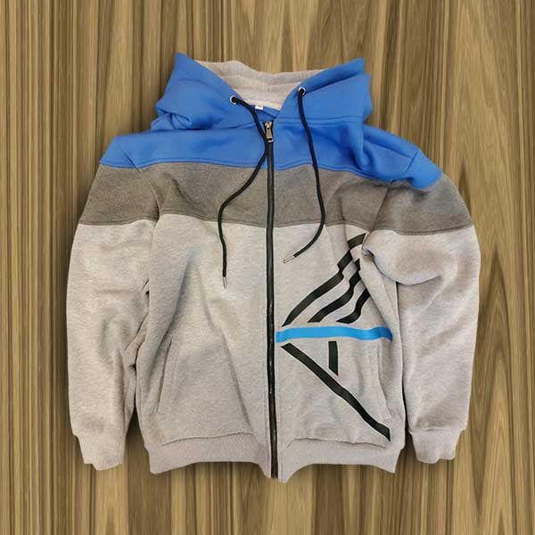 I AM WHAT I AM「zip Up Sweatshirt - GRAY」 【公式通販】