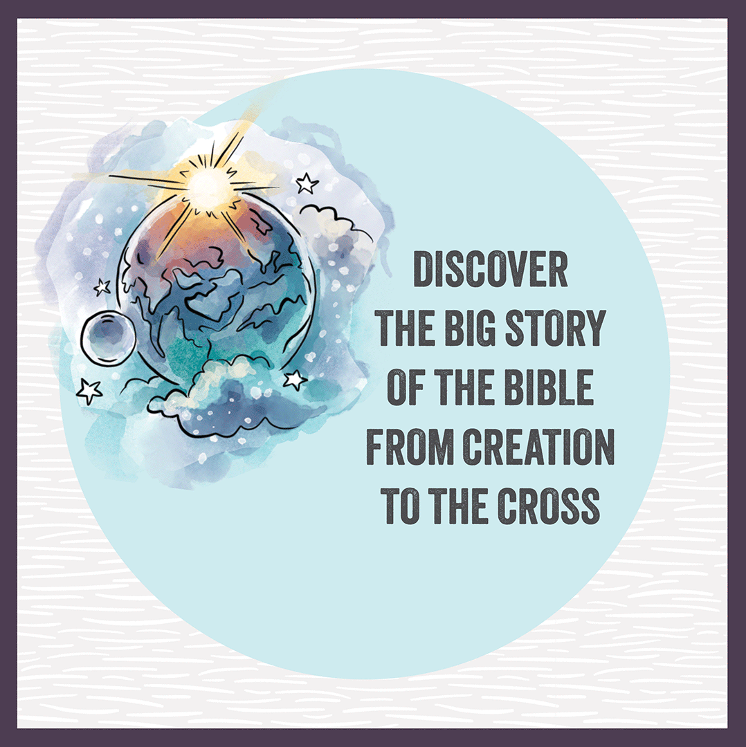 The Bible Game: Creation, Captives, Cross by Not Consumed