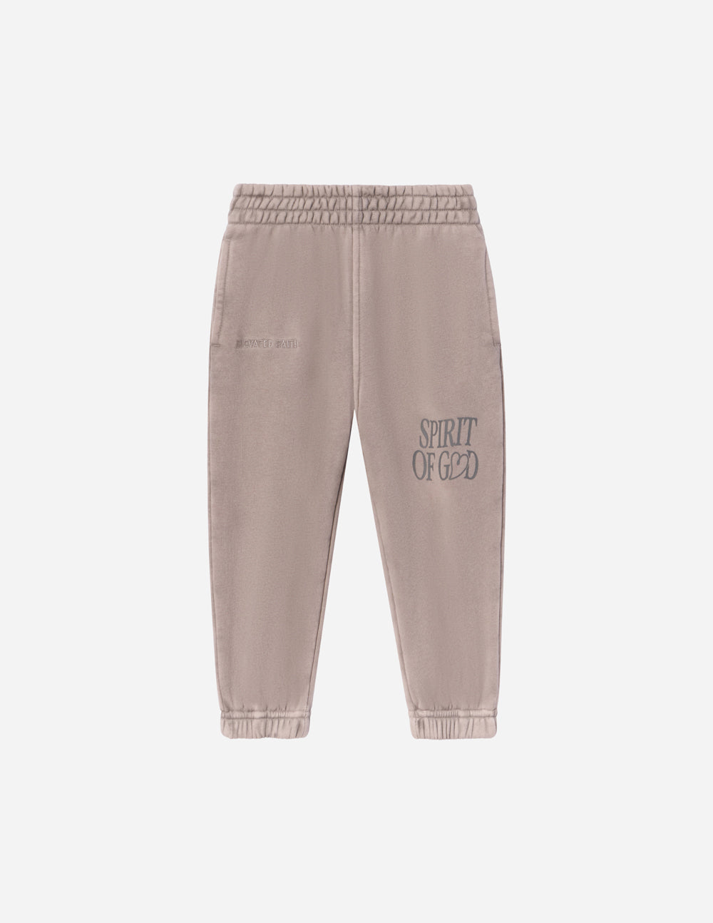 Spirit of God Elevated Faith Kids Sweatpants