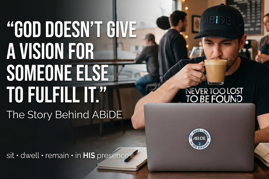 The Story Behind ABiDE: A 19-Year Journey to Our First Design