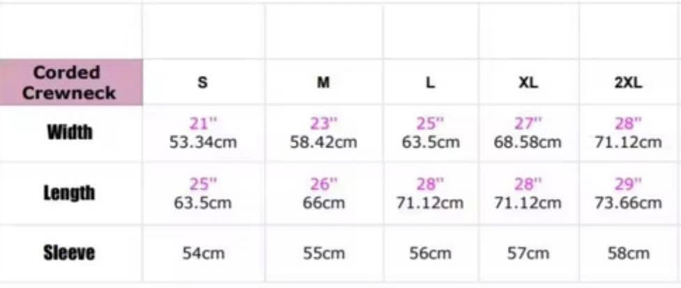 John 3:16 Christian Corded Gospel Gear Crewneck Shirt