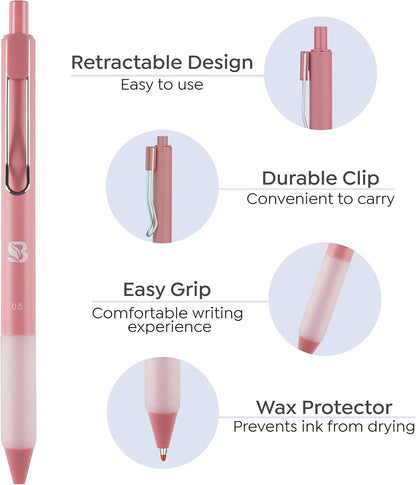 Highlighters and Pens - Blieve Morandi Edition