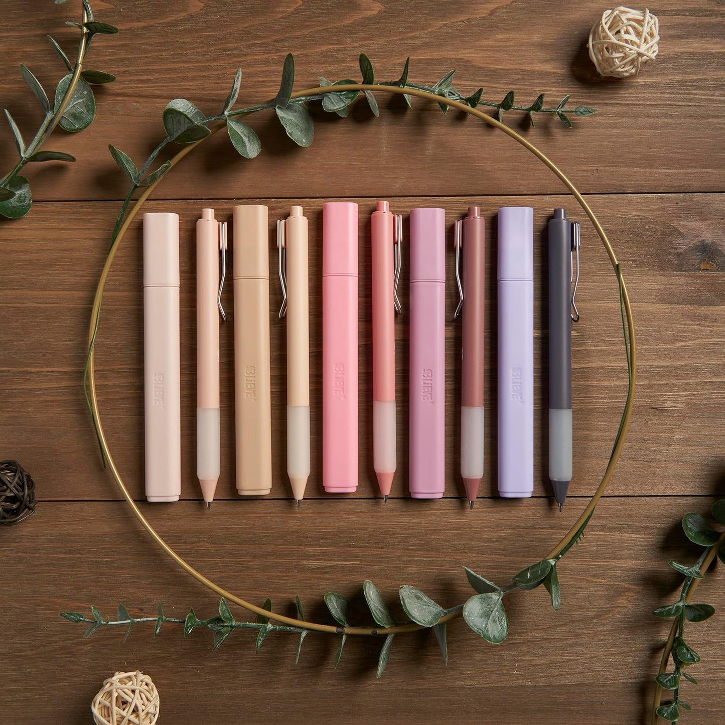 Highlighters and Pens - Blieve Morandi Edition