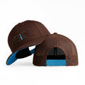 ABiDE (Sit - Dwell - Remain) - Brown on Brown - Trucker Hat