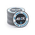 ABiDE Sit Dwell Remain in HIS Presence Vinyl Stickers