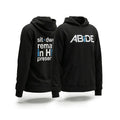 ABiDE Relaxed Hoodie Black