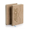 ABiDE - Brown Dot Grid Christian Journal