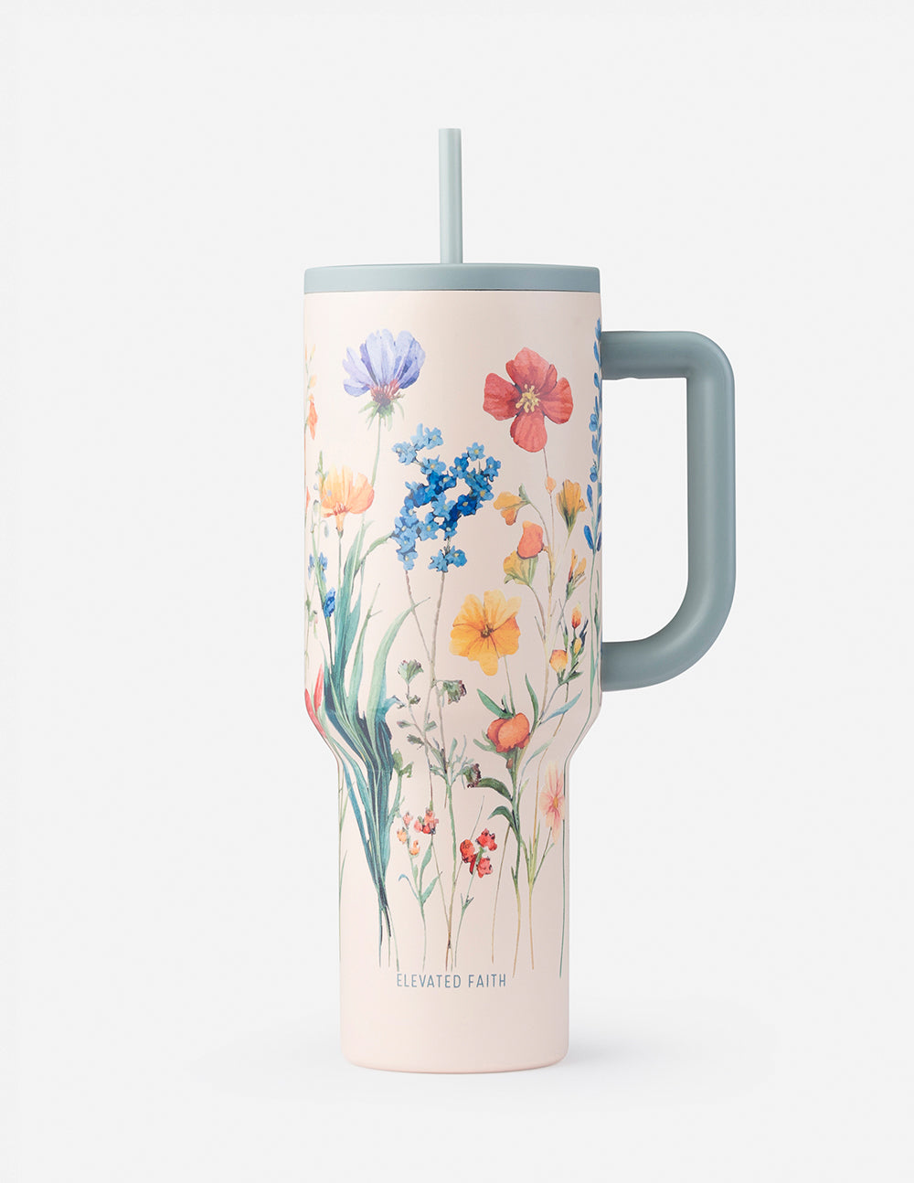 Creation 40 oz Elevated Faith Ascend Tumbler