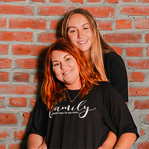 Familia de medianoche - Camiseta de bambú 