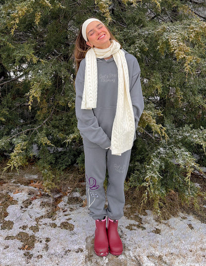 God's Still Working Elevated Faith Unisex Hoodie