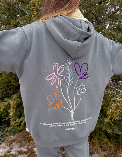 God's Still Working Elevated Faith Unisex Hoodie