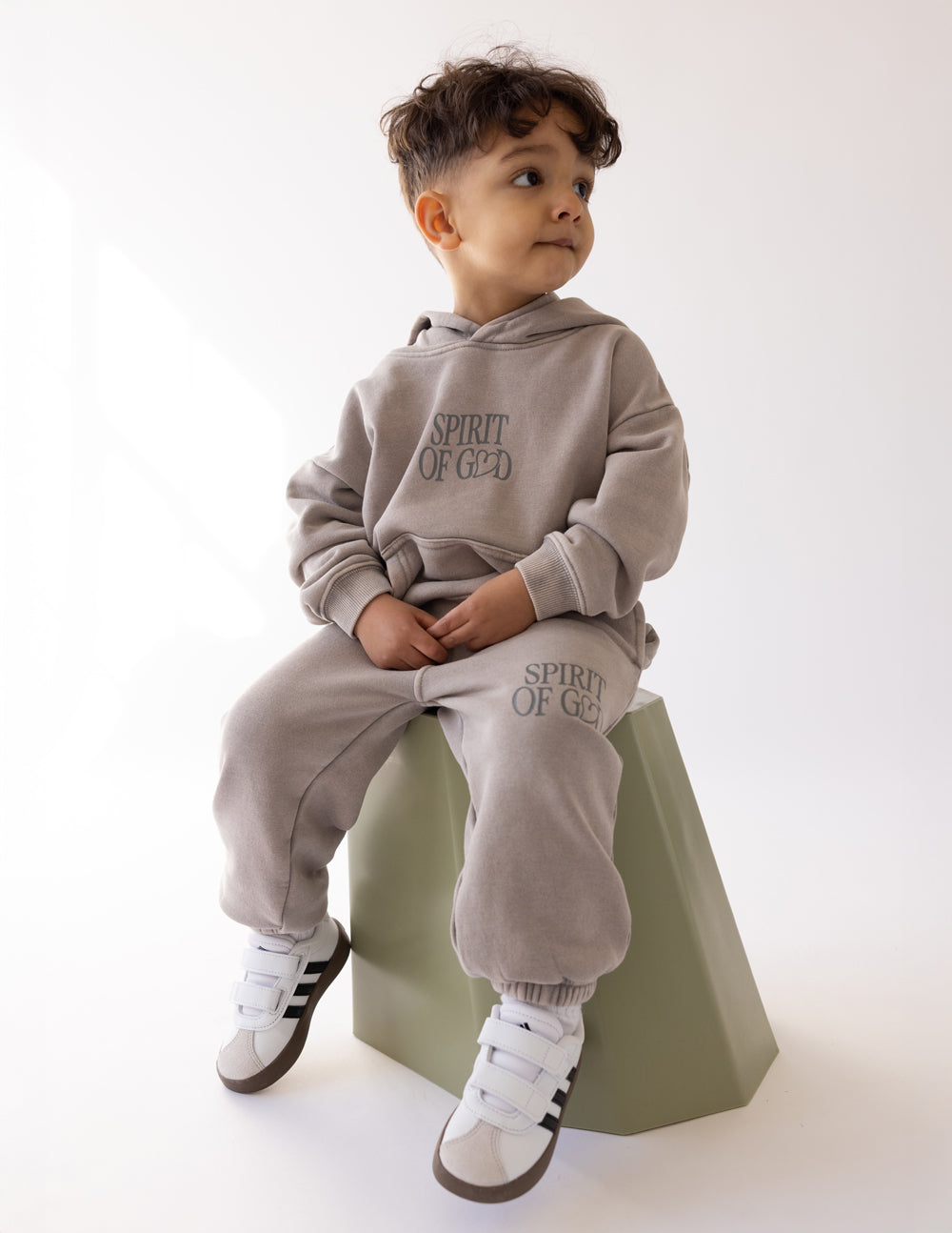 Spirit of God Elevated Faith Kids Sweatpants