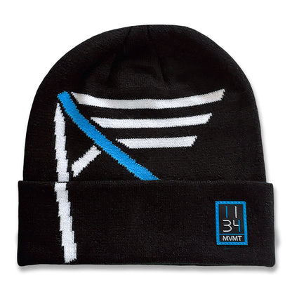 I AM (YHWH) - Limited - Black Beanie