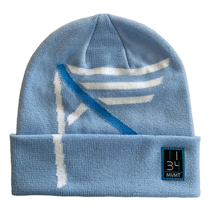Limited - Iceberg Blue I AM - Gorro