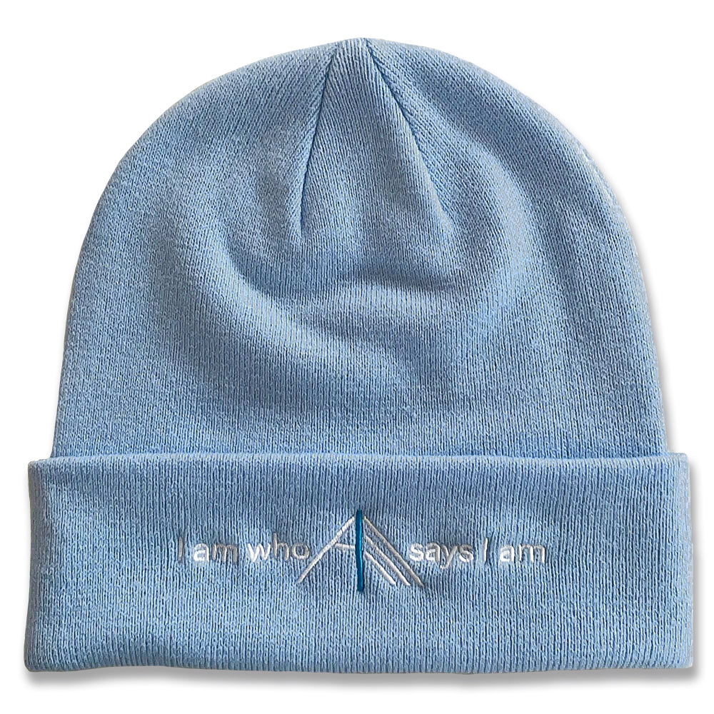 Limited - Iceberg Blue I AM - Gorro
