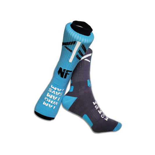Sky I AM - Calcetines de punto